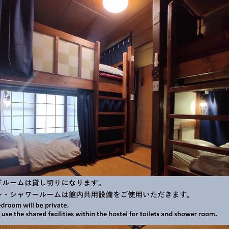 Guesthouse Kincha 駅東口 宇都宫 外观 照片