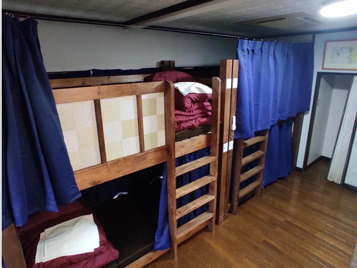 Guesthouse Kincha 駅東口 宇都宫 外观 照片