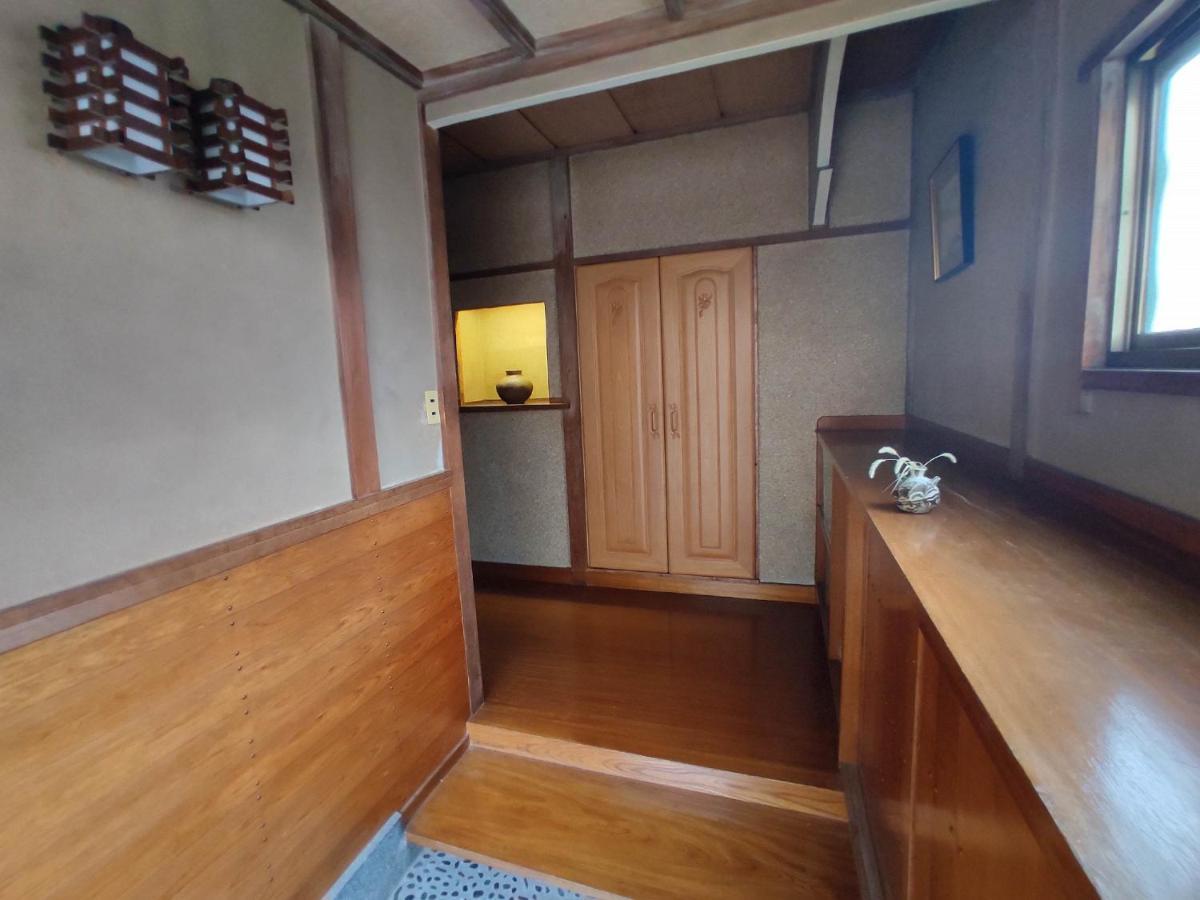 Guesthouse Kincha 駅東口 宇都宫 外观 照片