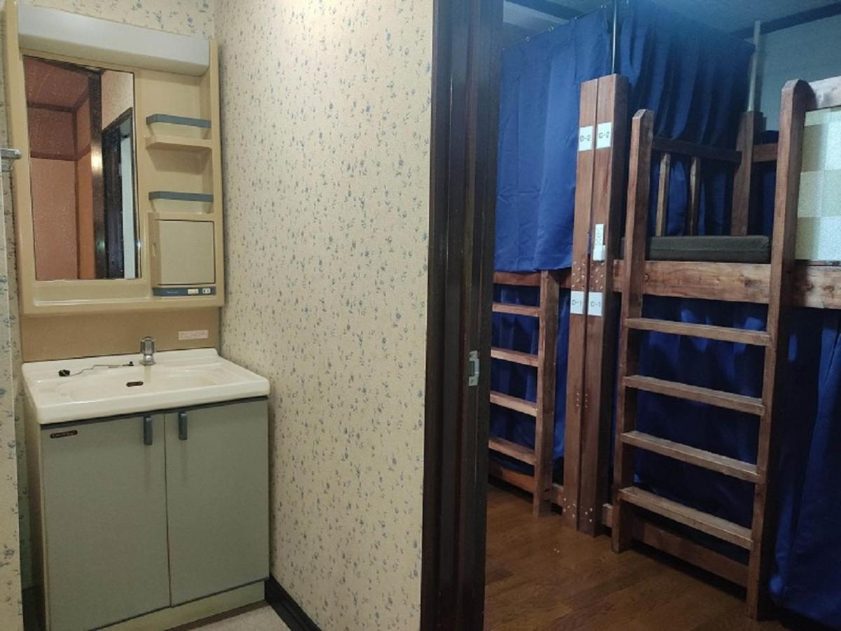Guesthouse Kincha 駅東口 宇都宫 外观 照片