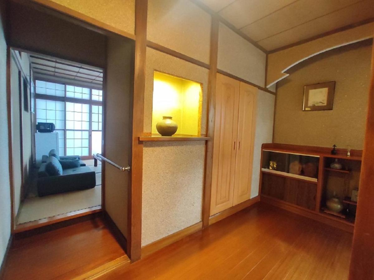 Guesthouse Kincha 駅東口 宇都宫 外观 照片