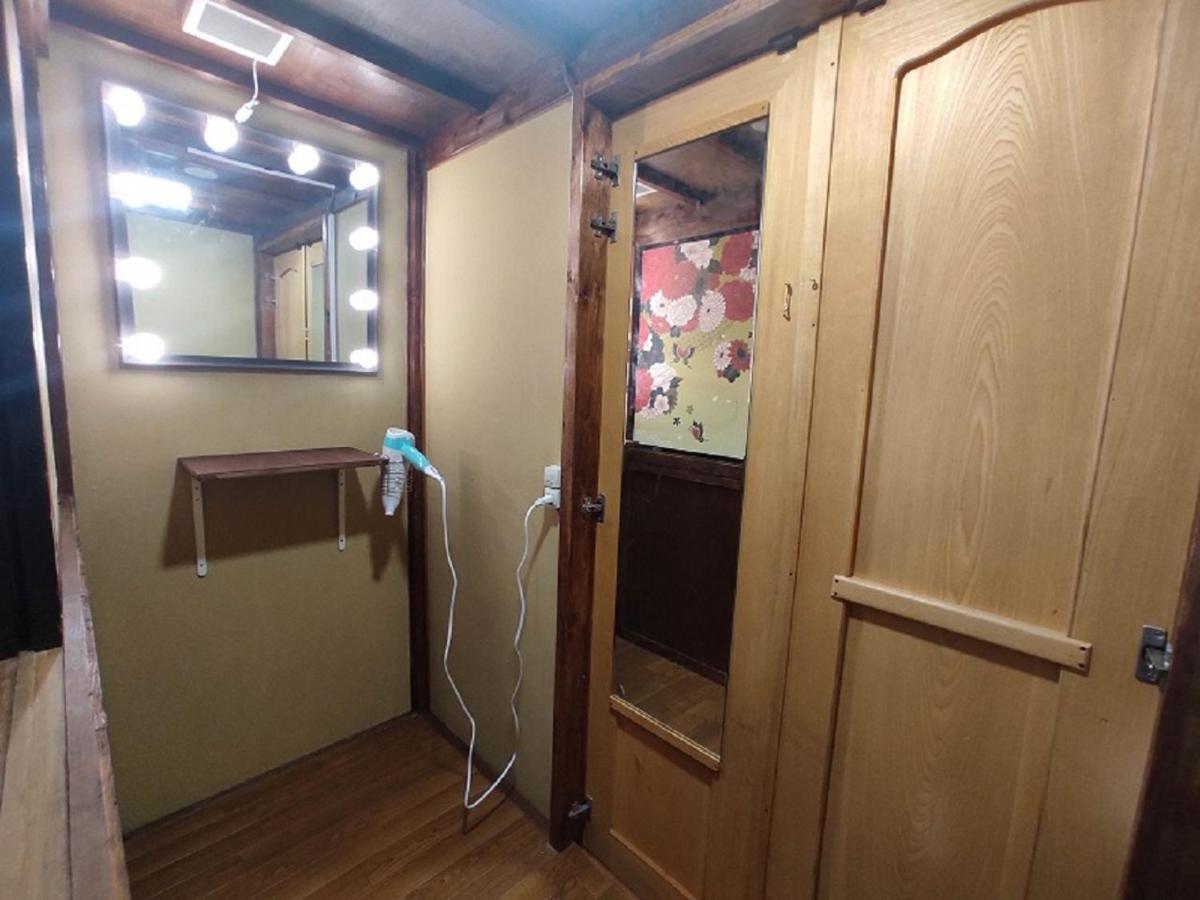 Guesthouse Kincha 駅東口 宇都宫 外观 照片