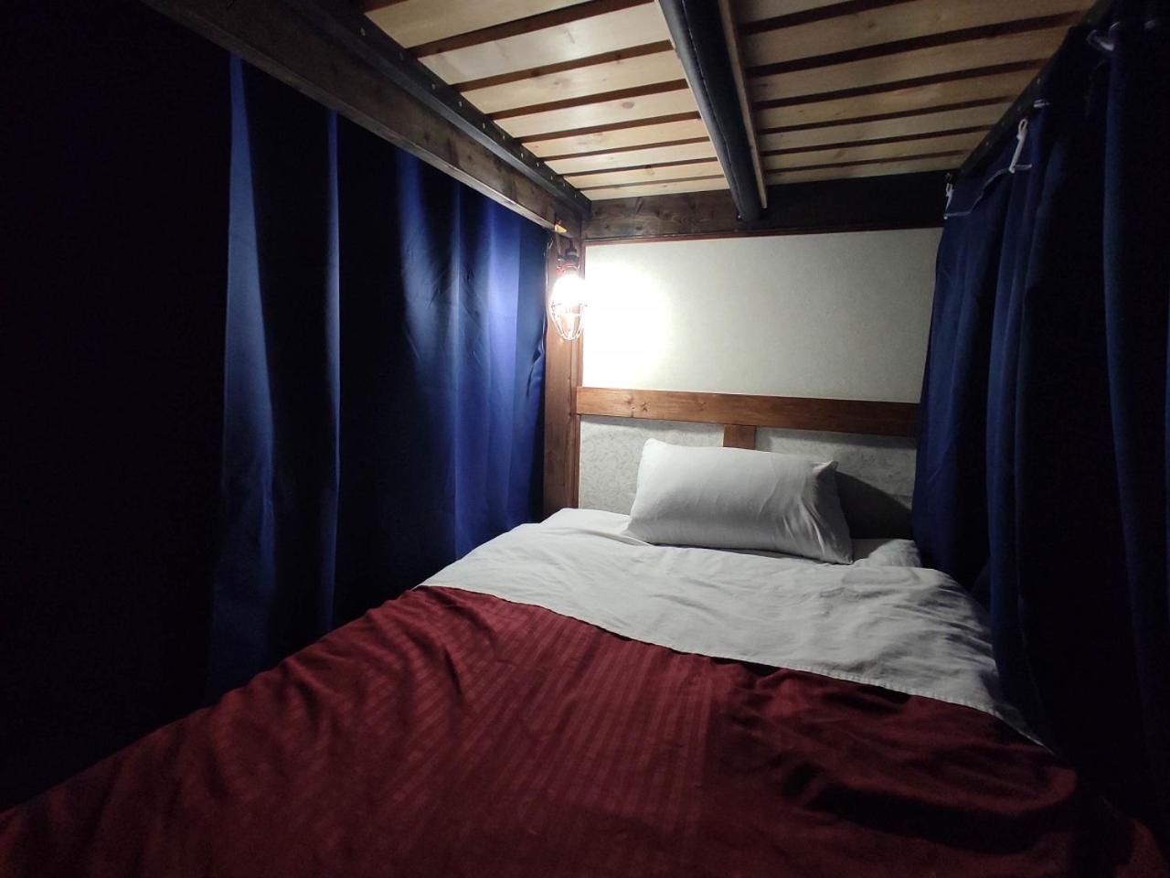 Guesthouse Kincha 駅東口 宇都宫 外观 照片