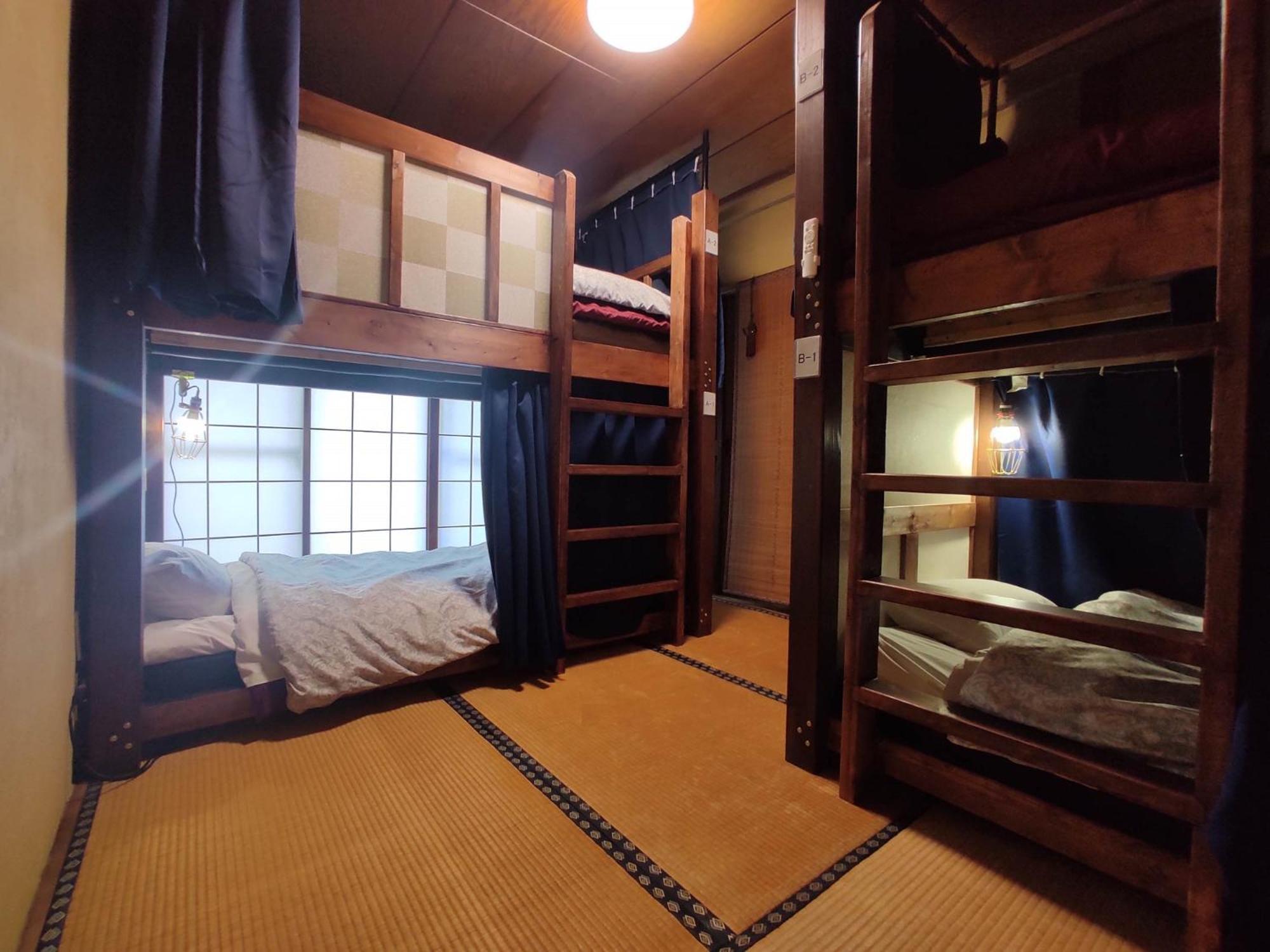 Guesthouse Kincha 駅東口 宇都宫 外观 照片