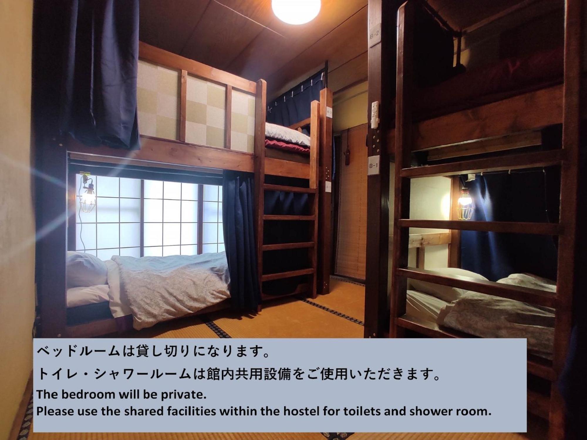 Guesthouse Kincha 駅東口 宇都宫 外观 照片